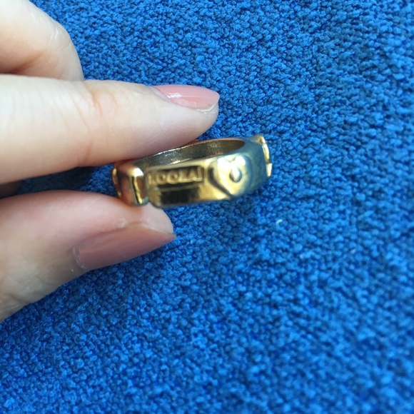 KOOKAI GOLD RING - Picture 5 of 6
